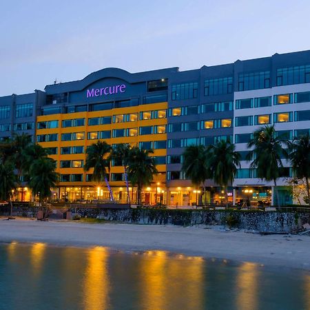 Mercure Penang Beach Tanjung Bungah  Exterior photo
