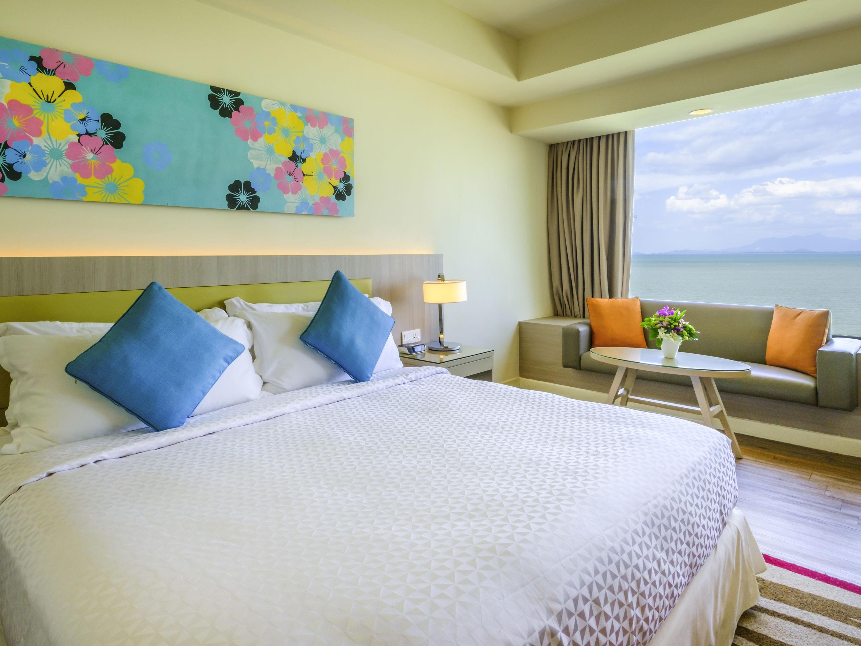 Mercure Penang Beach Tanjung Bungah  Exterior photo