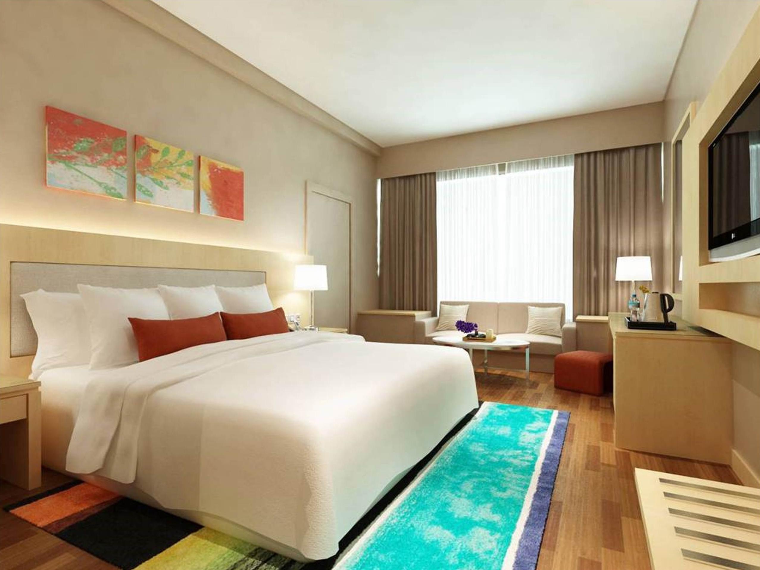 Mercure Penang Beach Tanjung Bungah  Exterior photo