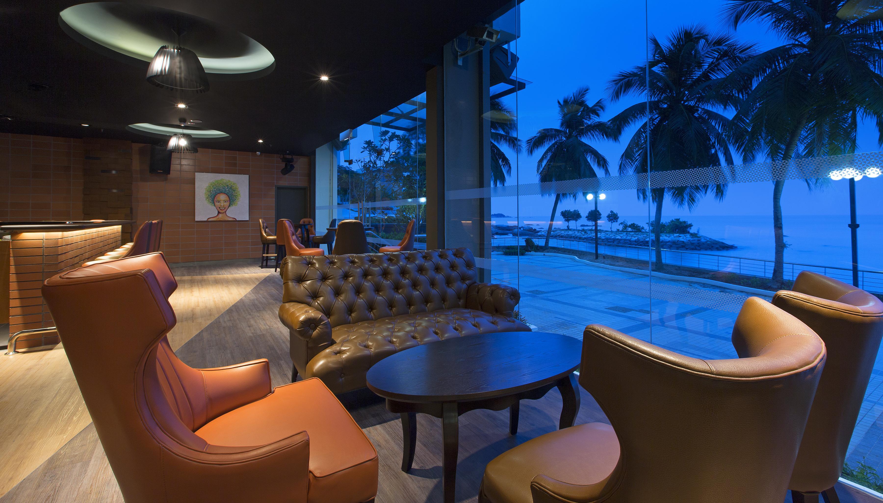 Mercure Penang Beach Tanjung Bungah  Exterior photo
