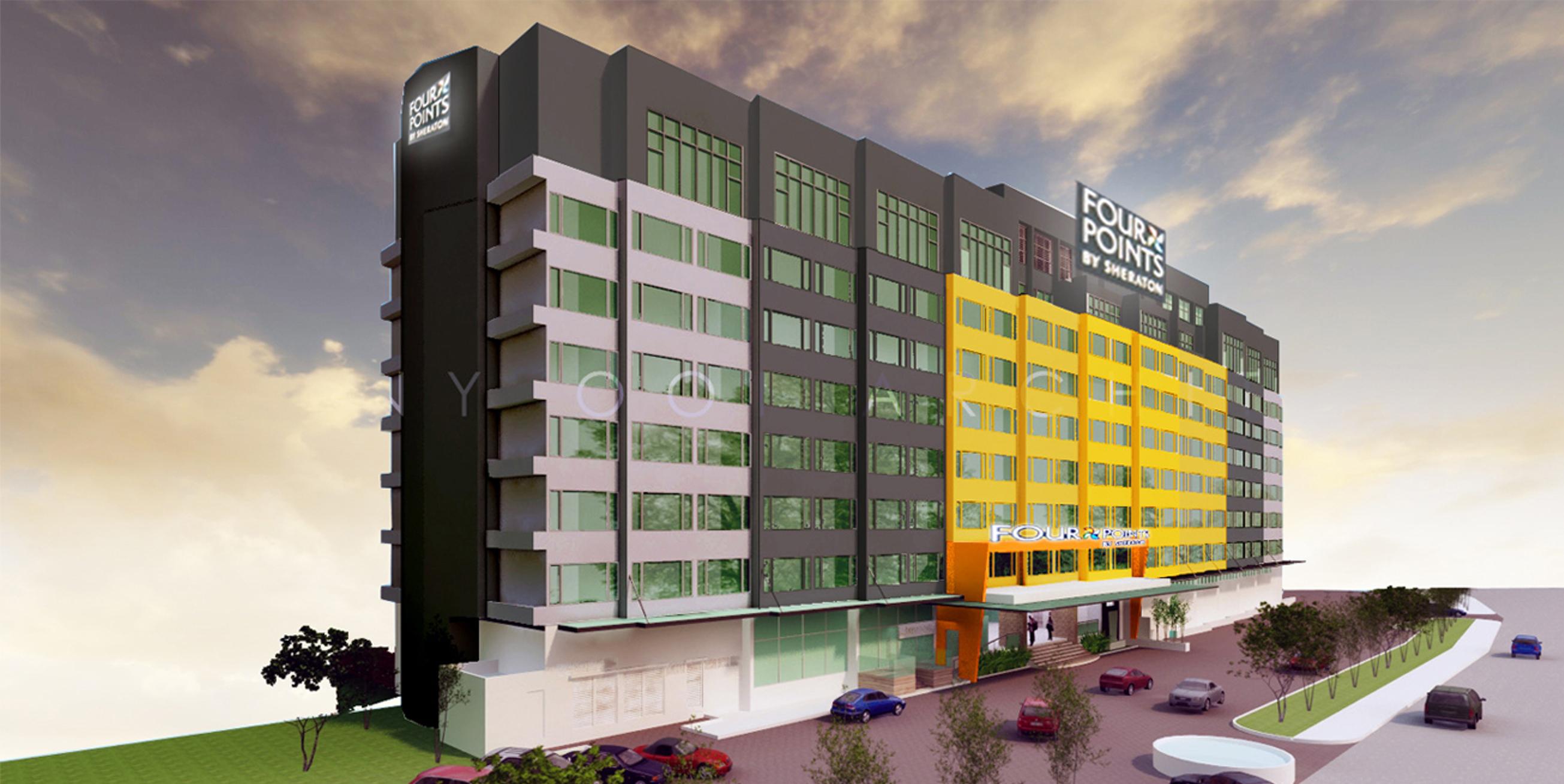 Mercure Penang Beach Tanjung Bungah  Exterior photo