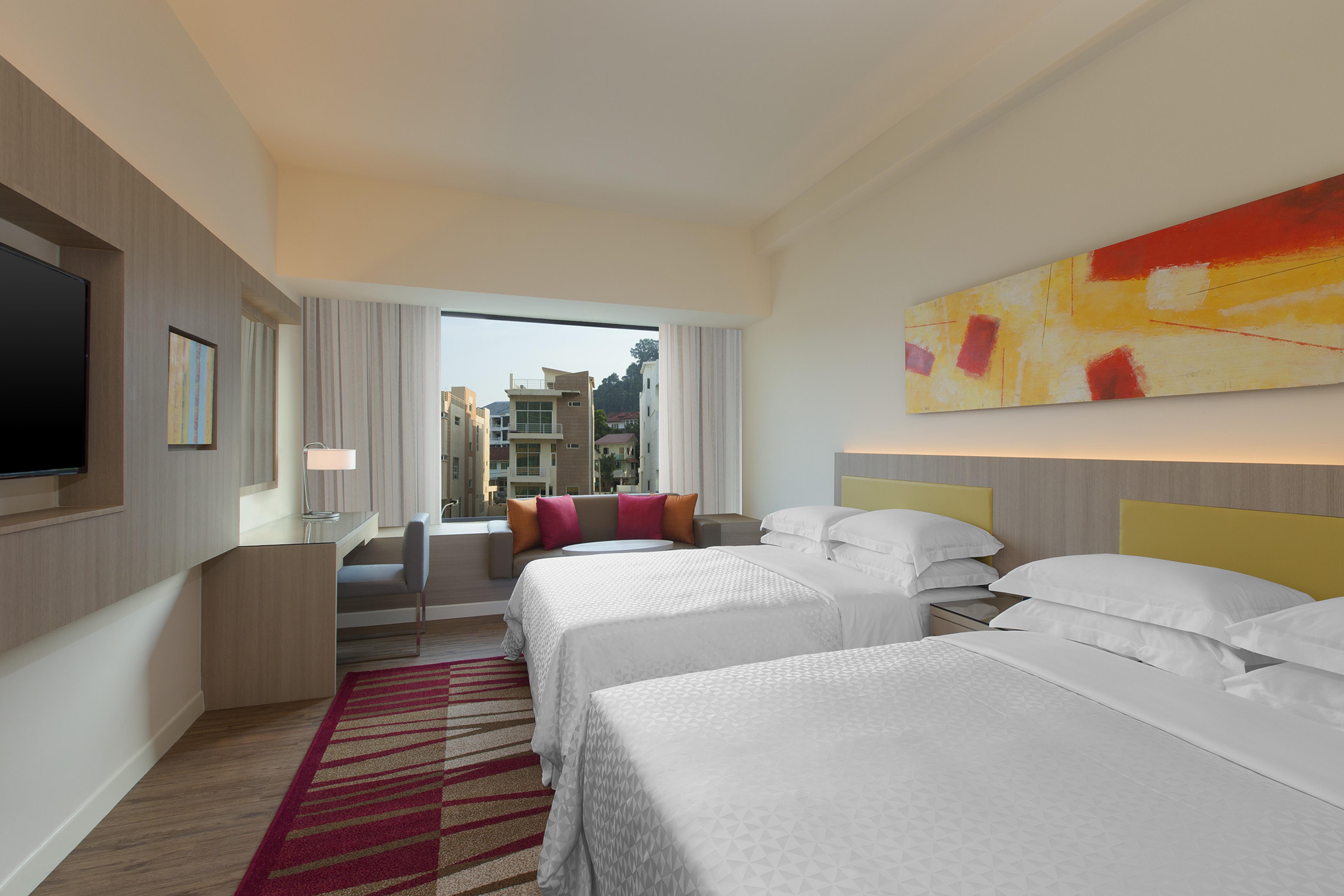 Mercure Penang Beach Tanjung Bungah  Exterior photo