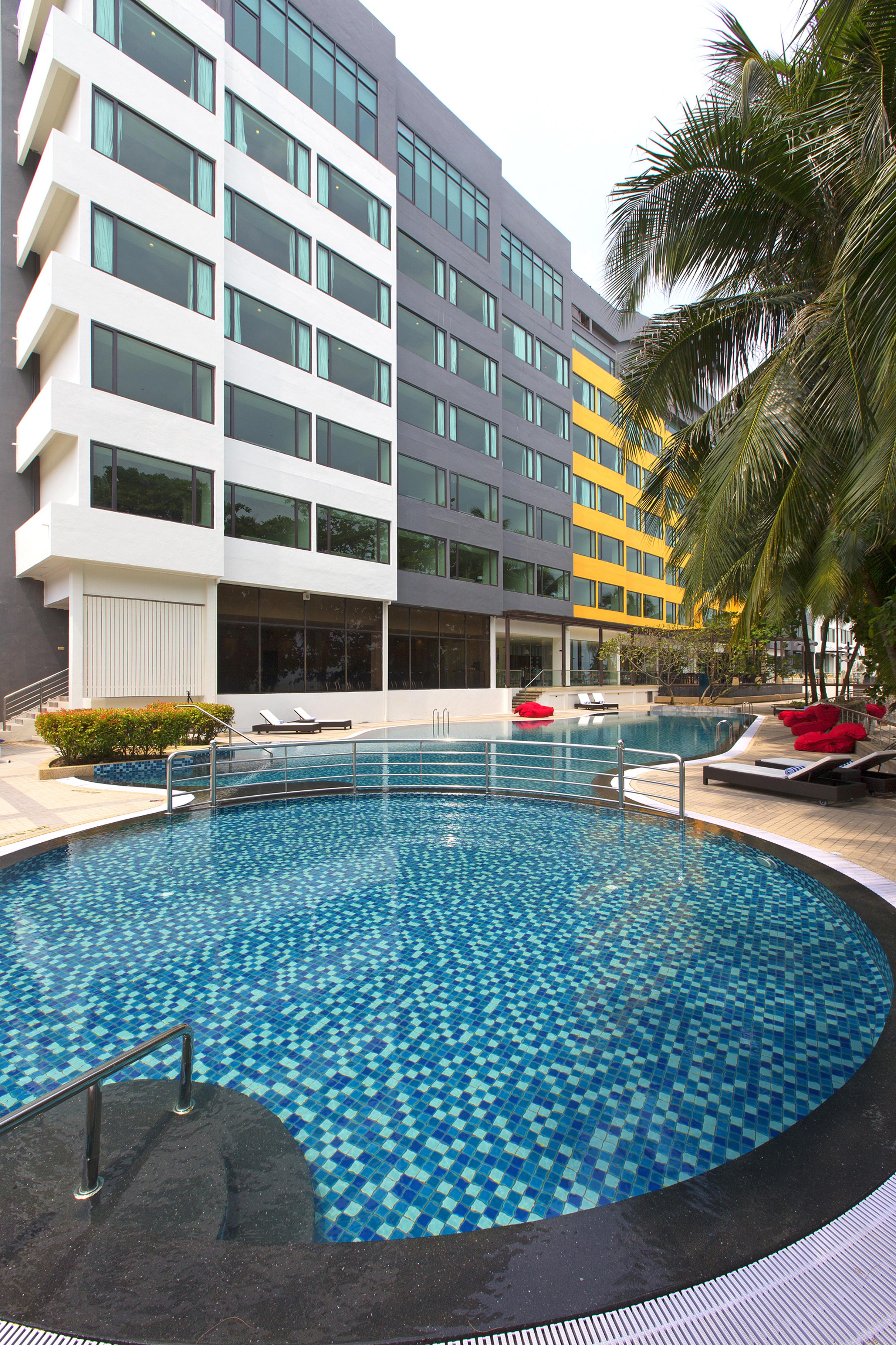 Mercure Penang Beach Tanjung Bungah  Exterior photo