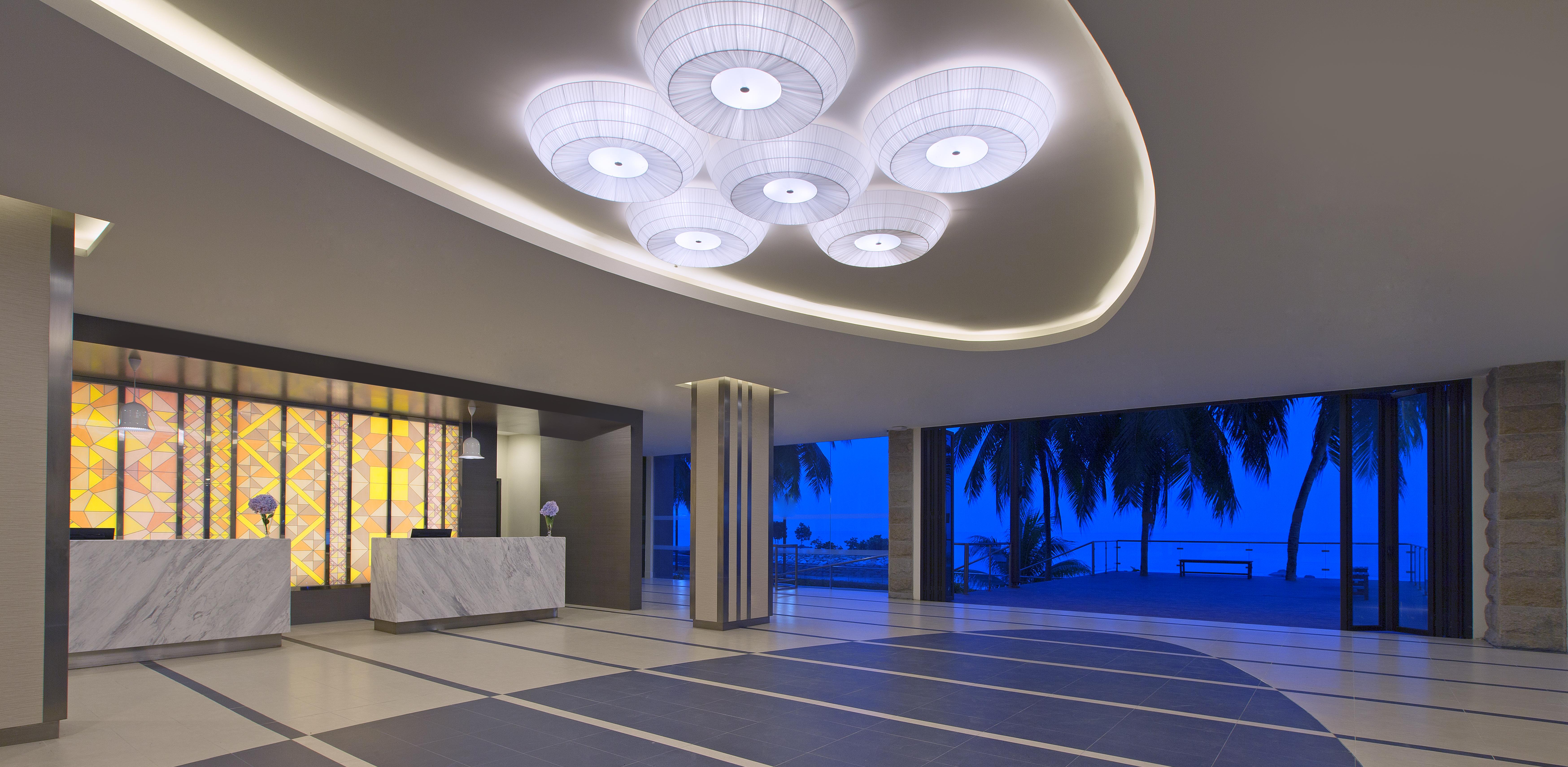 Mercure Penang Beach Tanjung Bungah  Exterior photo