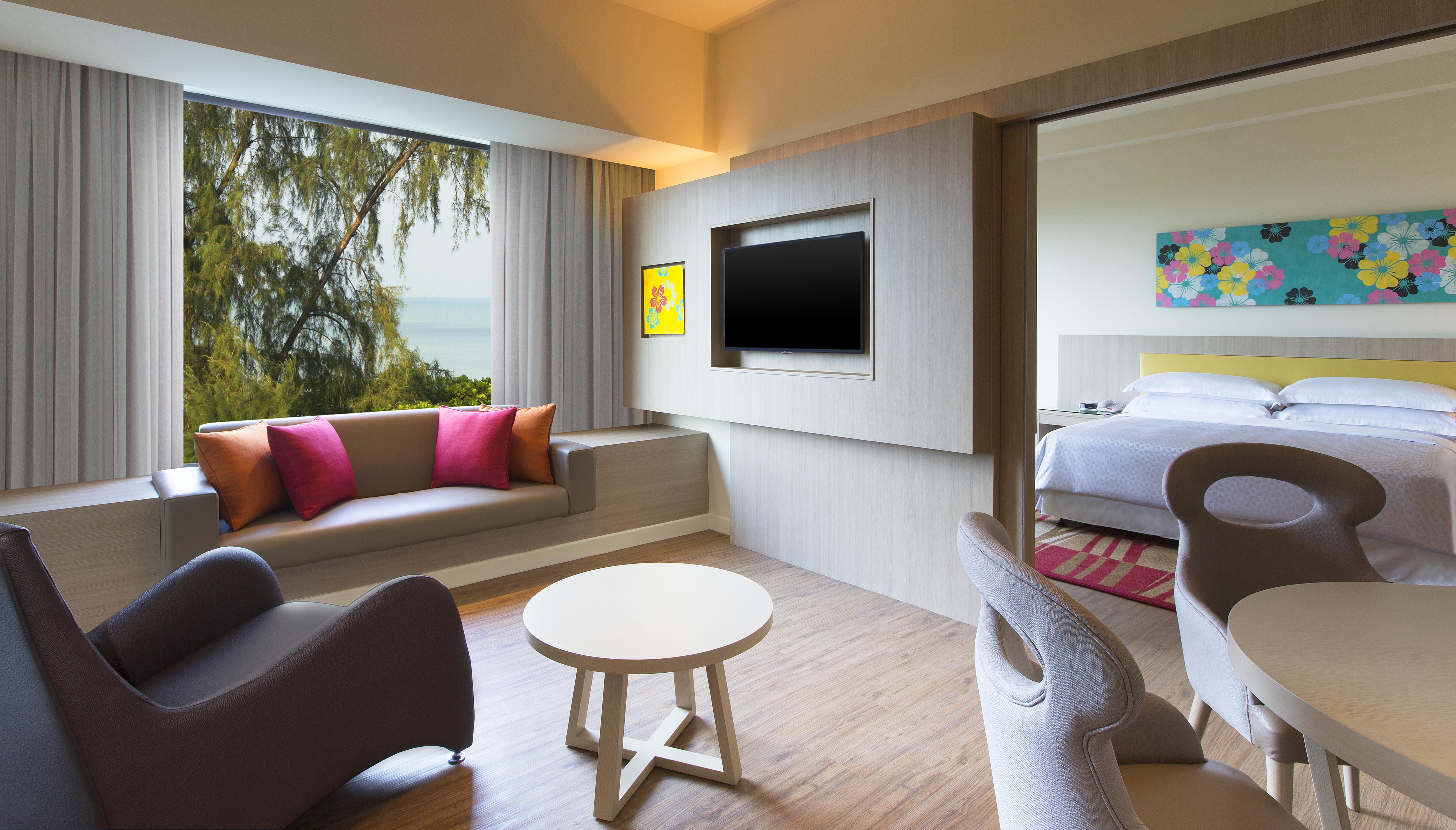 Mercure Penang Beach Tanjung Bungah  Exterior photo