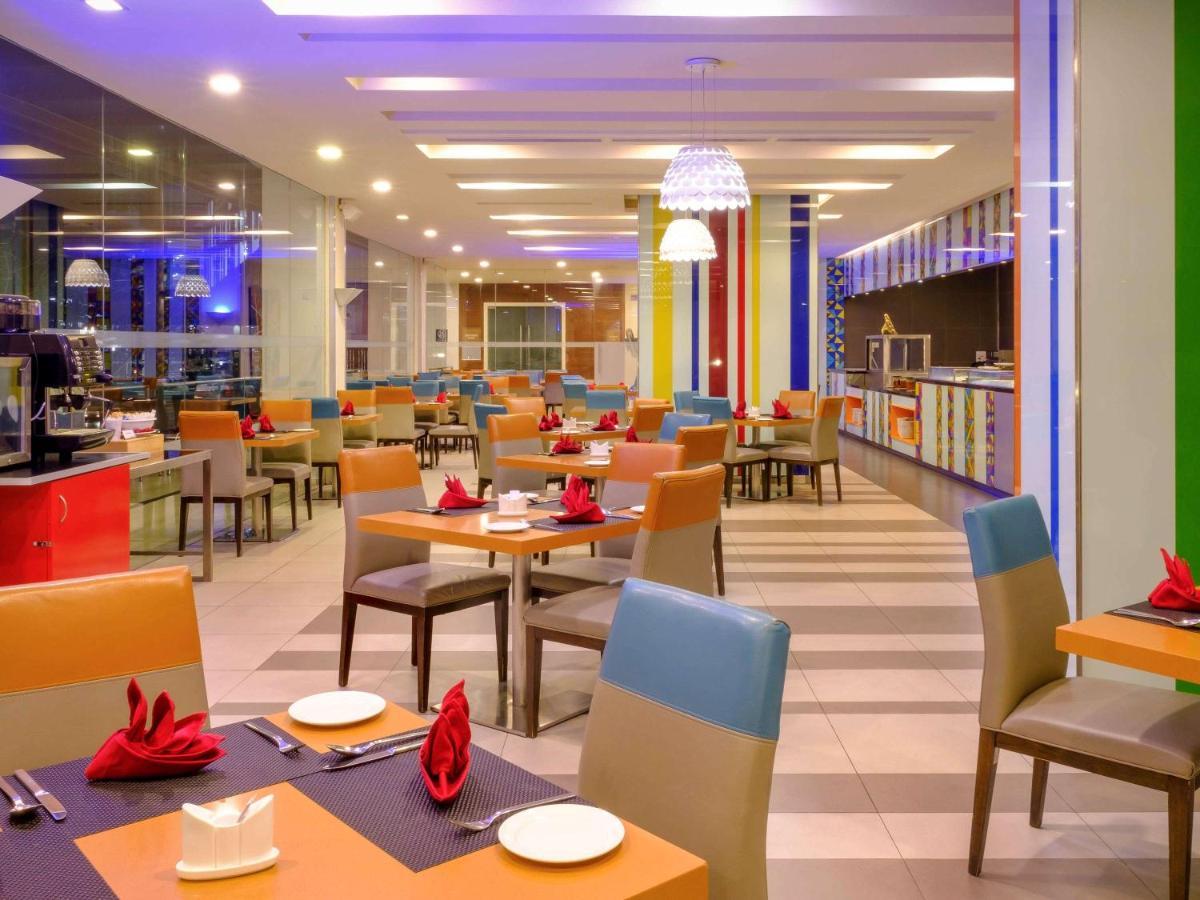 Mercure Penang Beach Tanjung Bungah  Exterior photo