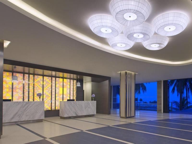 Mercure Penang Beach Tanjung Bungah  Exterior photo
