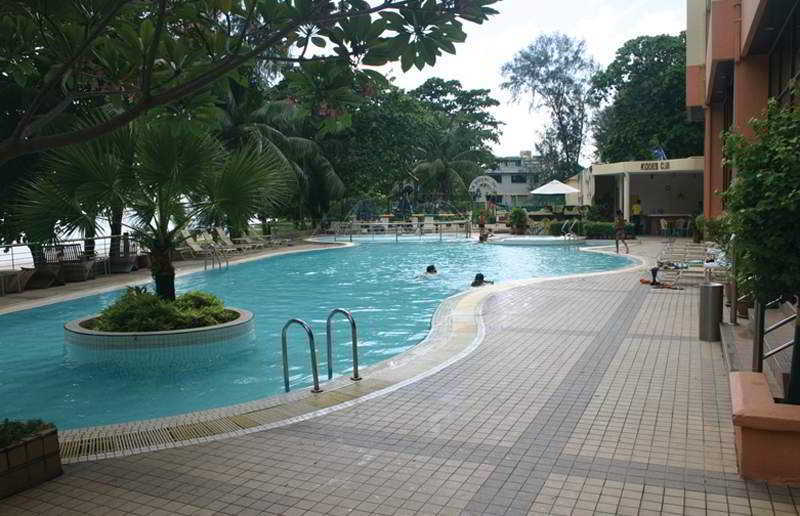 Mercure Penang Beach Tanjung Bungah  Exterior photo