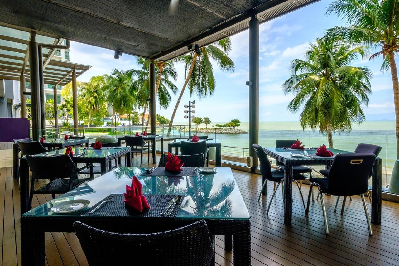 Mercure Penang Beach Tanjung Bungah  Exterior photo